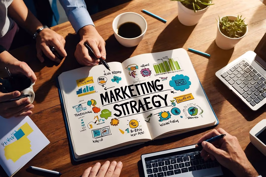What is the Process of Digital Marketing Agencies to Multichannel Growth Strategy?