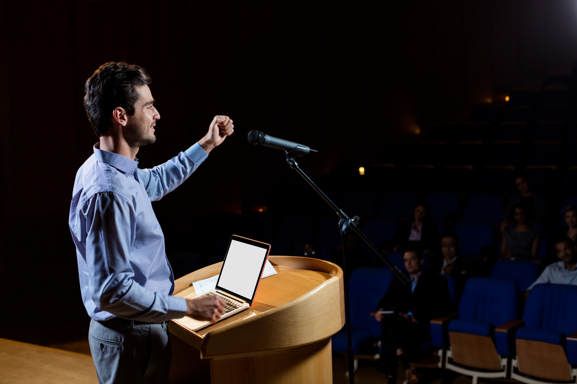 Motivational Speaker