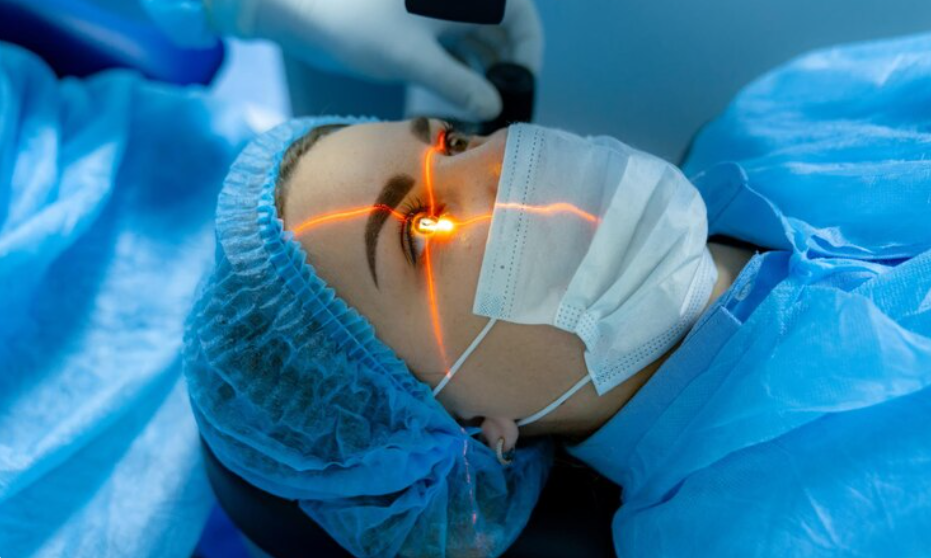 How No Cut LASIK Surgery Helps You Achieve Clear Vision with Minimal Recovery Time