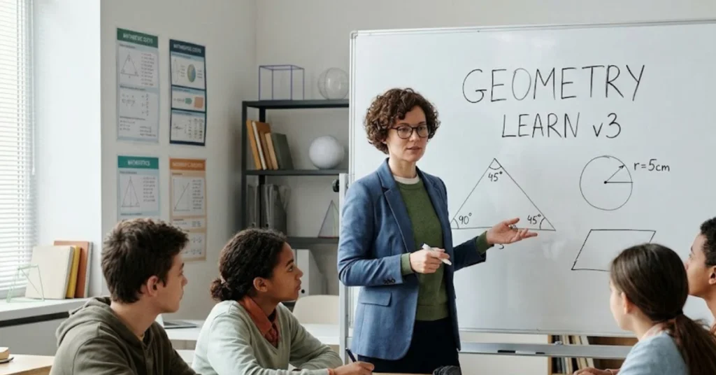 What Is Geometry Learn V3 and How Can It Improve Your Math Skills?