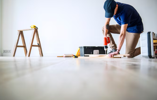 Elevate Your Living Spaces: Essential Tips for Installing Flooring in Your Home