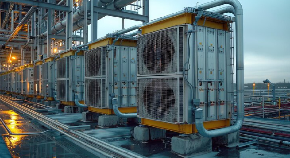 How Industrial Chiller Hire Services Help Keep Your Business Running Efficiently