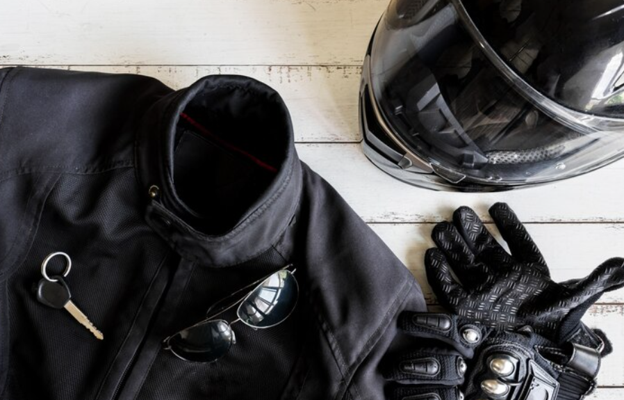 How to Choose the Right Motorcycle Gear for Every Ride